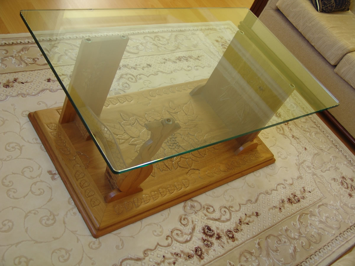 Coffee table