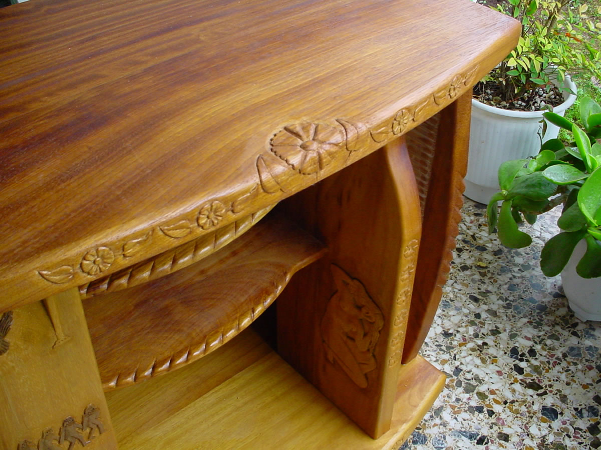 TV stand