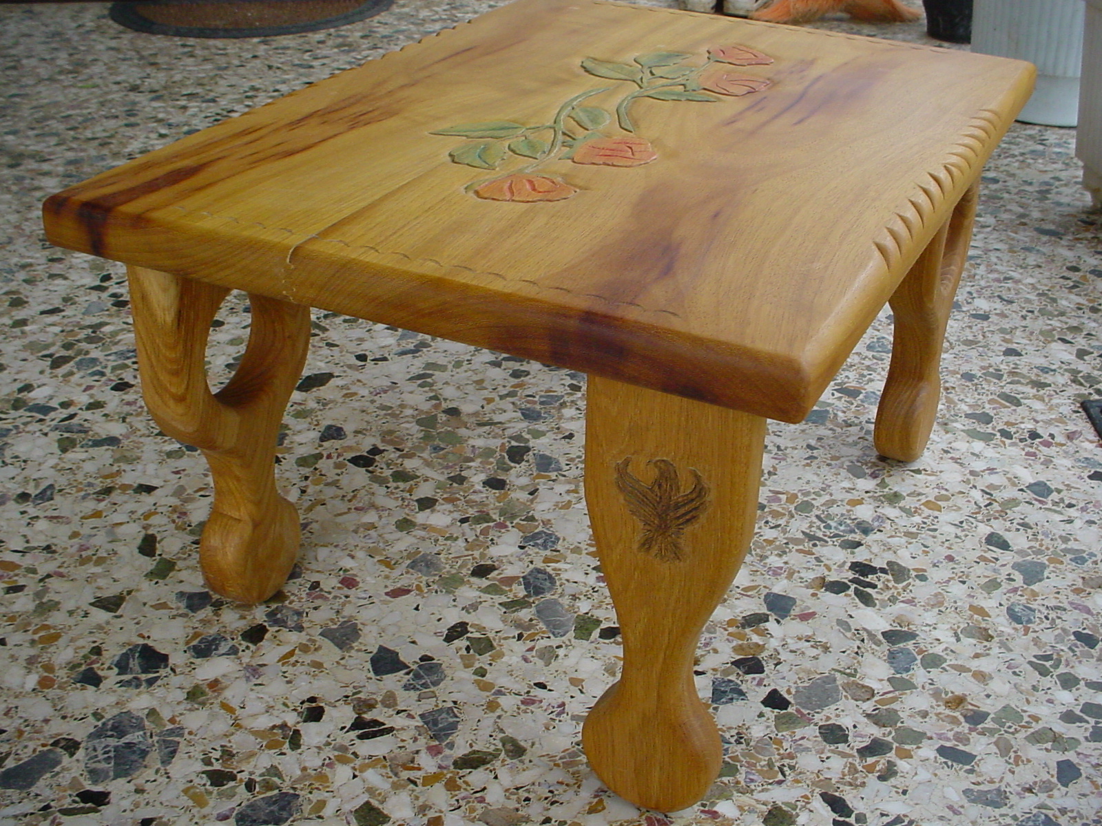 Coffee table