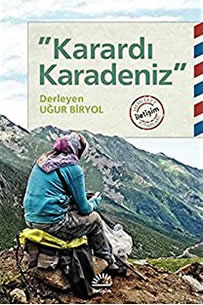 Karardı Karadeniz book